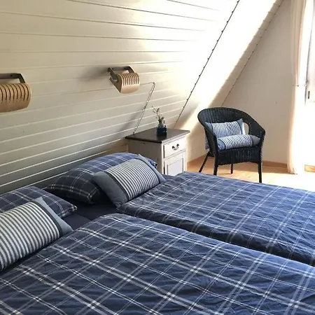 Siel-huus Lägenhet Neuharlingersiel