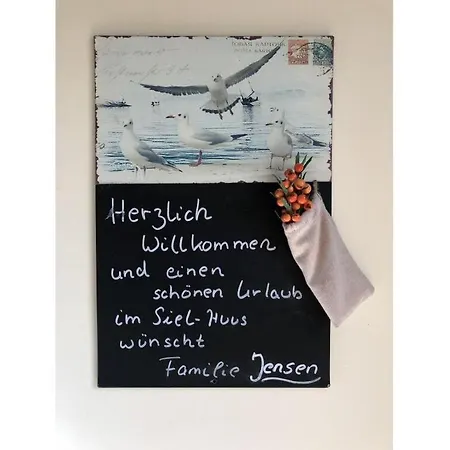 Siel-huus Lägenhet