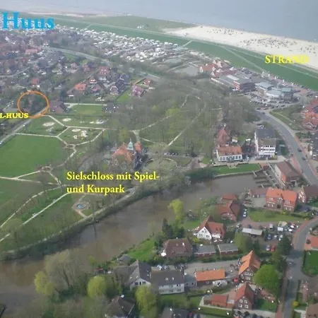 Lägenhet Siel-huus
