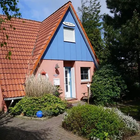 Siel-huus Lägenhet Neuharlingersiel