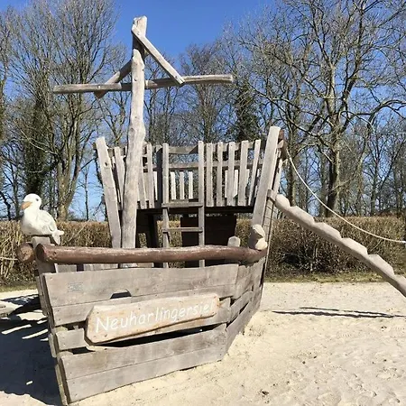 Siel-huus Lägenhet Neuharlingersiel
